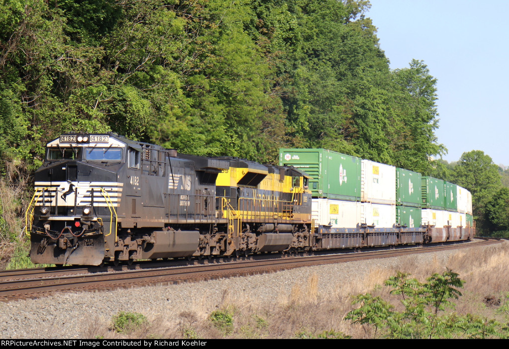 Virginian Trailing